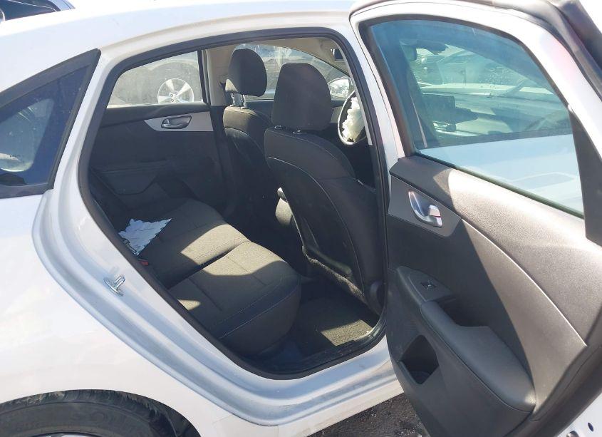Photo 8 of 2023 Kia Forte LXS (VIN 3KPF24AD2PE669210)