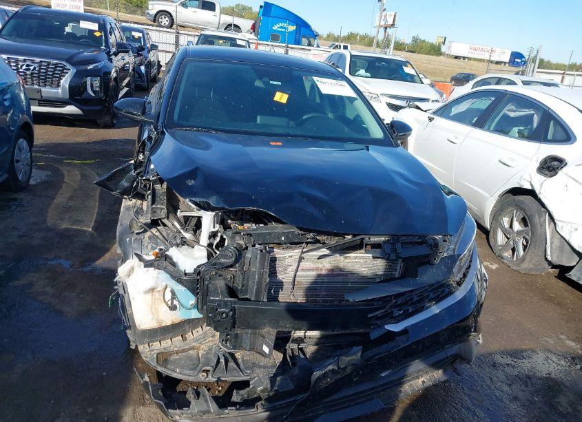 Photo 12 of 2023 Kia Forte LXS (VIN 3KPF24AD2PE669580)