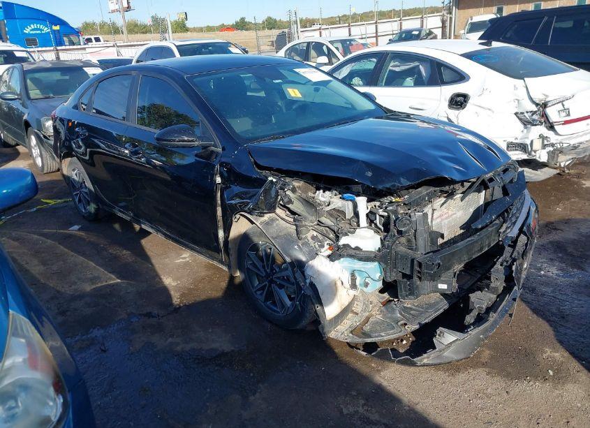 Photo 13 of 2023 Kia Forte LXS (VIN 3KPF24AD2PE669580)