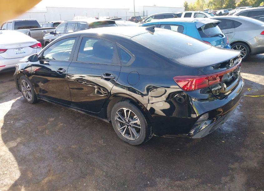 Photo 14 of 2023 Kia Forte LXS (VIN 3KPF24AD2PE669580)