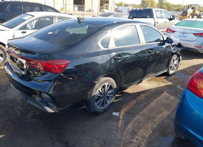 Photo 4 of 2023 Kia Forte LXS (VIN 3KPF24AD2PE669580)