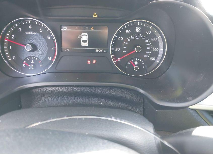 Photo 7 of 2023 Kia Forte LXS (VIN 3KPF24AD2PE669580)