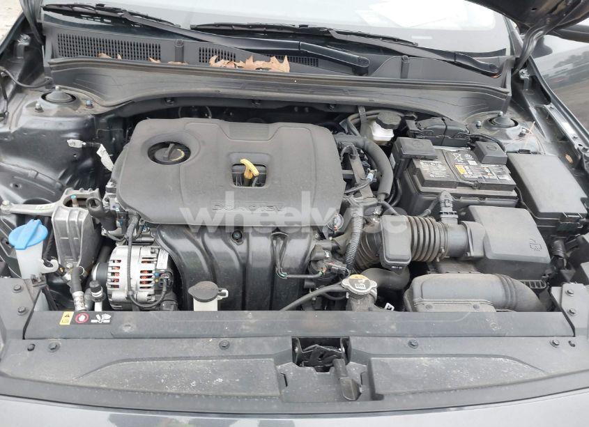 Photo 10 of 2023 Kia Forte LX (VIN 3KPF24AD2PE678117)