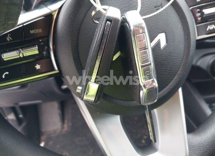 Photo 11 of 2023 Kia Forte LX (VIN 3KPF24AD2PE678117)