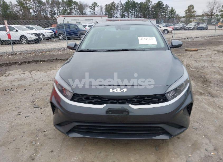 Photo 12 of 2023 Kia Forte LX (VIN 3KPF24AD2PE678117)