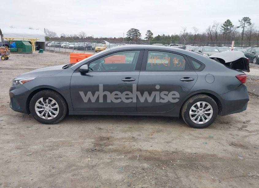 Photo 14 of 2023 Kia Forte LX (VIN 3KPF24AD2PE678117)