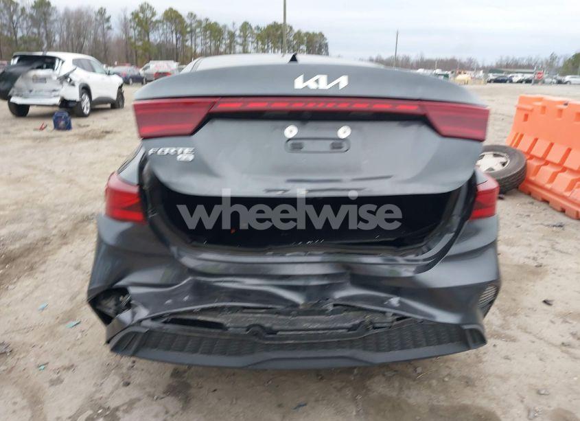 Photo 16 of 2023 Kia Forte LX (VIN 3KPF24AD2PE678117)