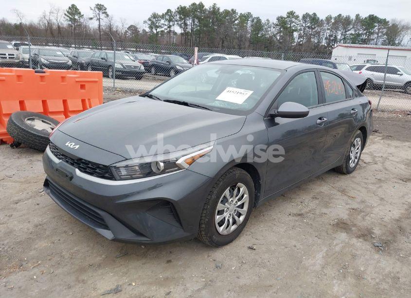 Photo 2 of 2023 Kia Forte LX (VIN 3KPF24AD2PE678117)