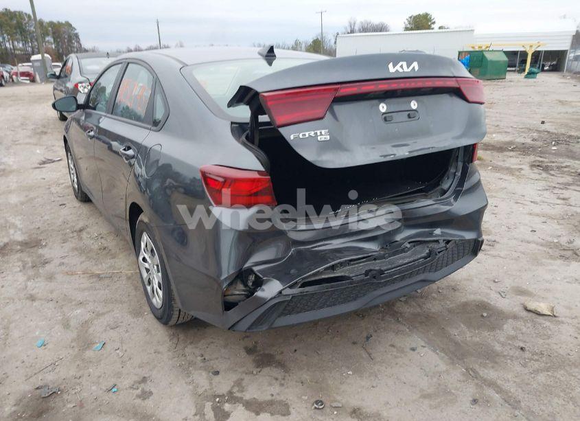 Photo 6 of 2023 Kia Forte LX (VIN 3KPF24AD2PE678117)