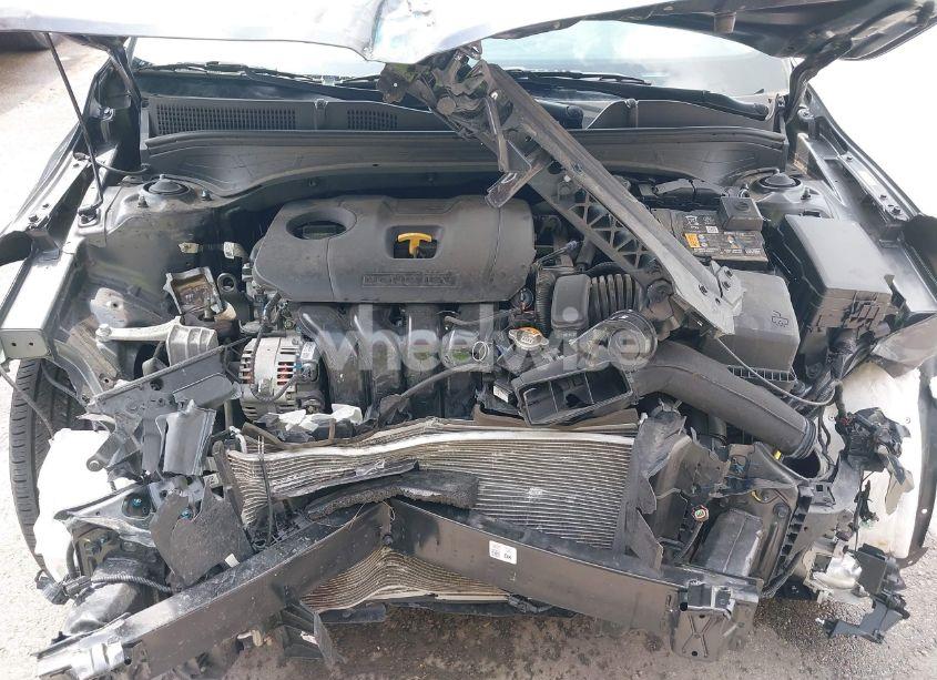 Photo 10 of 2023 Kia Forte LXS (VIN 3KPF24AD2PE682961)