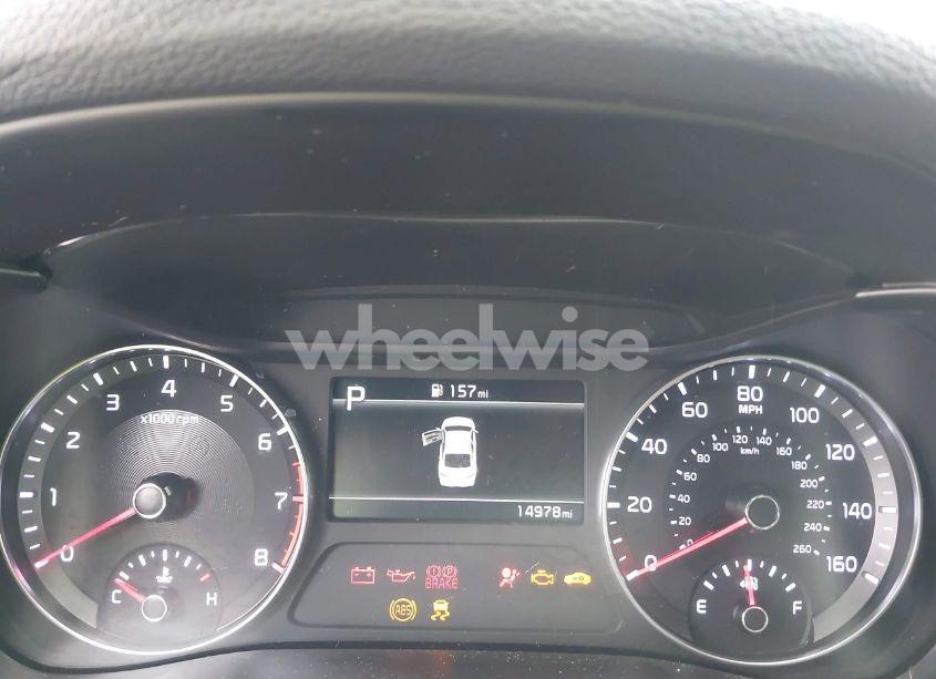 Photo 7 of 2023 Kia Forte LXS (VIN 3KPF24AD2PE682961)