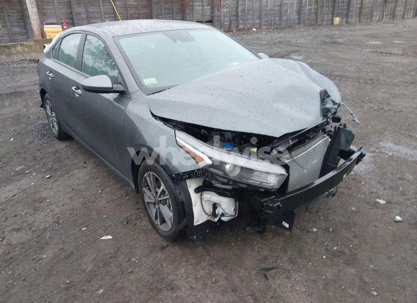 2023 Kia Forte LXS (VIN 3KPF24AD2PE693264) main photo