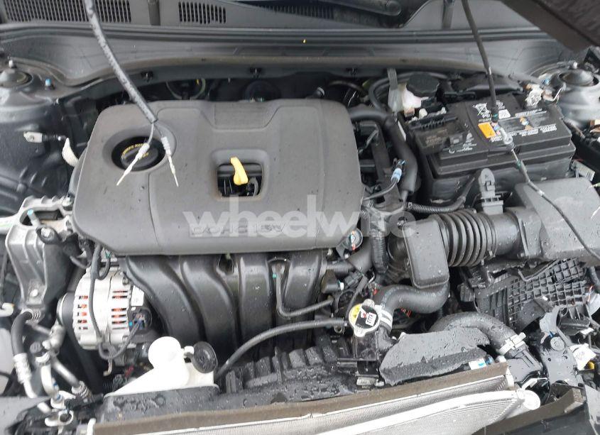 Photo 10 of 2023 Kia Forte LXS (VIN 3KPF24AD2PE693264)