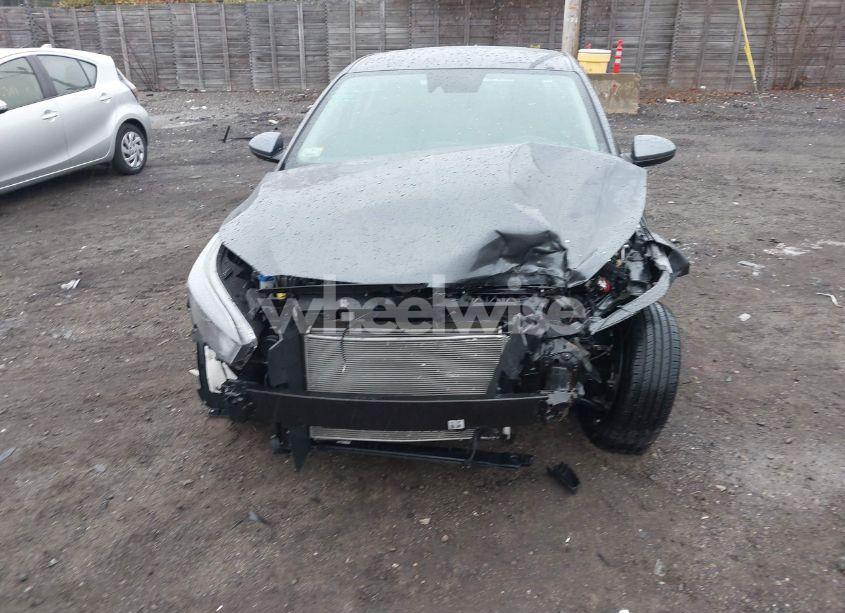 Photo 12 of 2023 Kia Forte LXS (VIN 3KPF24AD2PE693264)