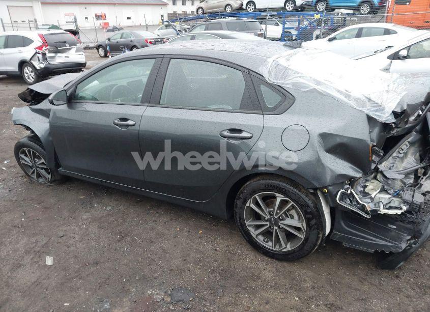 Photo 14 of 2023 Kia Forte LXS (VIN 3KPF24AD2PE693264)