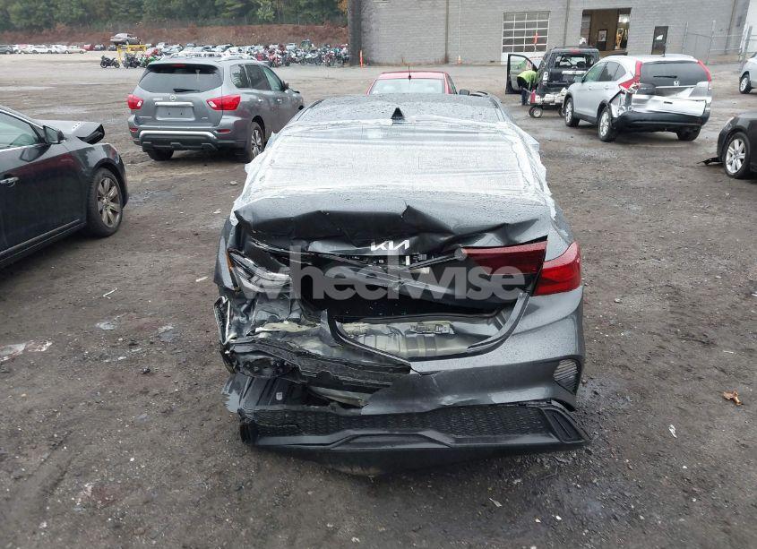 Photo 16 of 2023 Kia Forte LXS (VIN 3KPF24AD2PE693264)