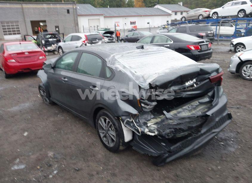 Photo 3 of 2023 Kia Forte LXS (VIN 3KPF24AD2PE693264)