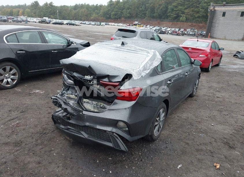 Photo 4 of 2023 Kia Forte LXS (VIN 3KPF24AD2PE693264)