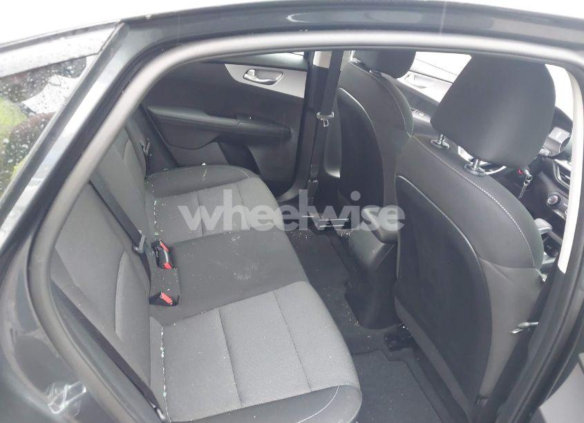 Photo 8 of 2023 Kia Forte LXS (VIN 3KPF24AD2PE693264)