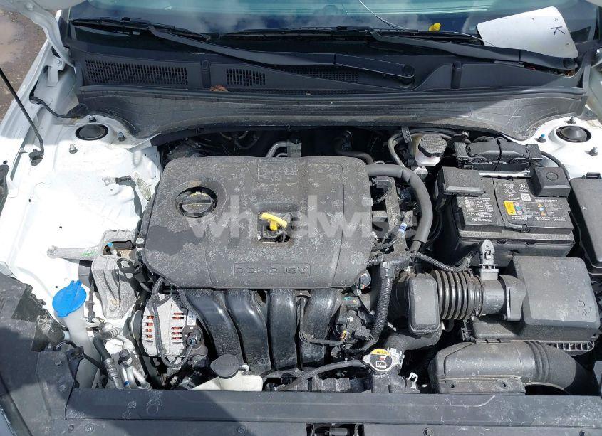 Photo 10 of 2023 Kia Forte LXS (VIN 3KPF24AD2PE694057)