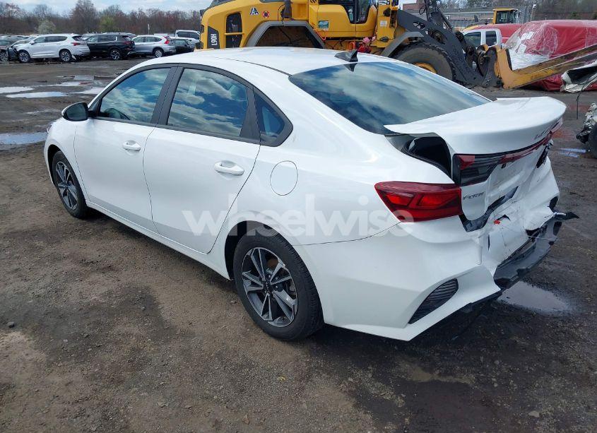 Photo 3 of 2023 Kia Forte LXS (VIN 3KPF24AD2PE694057)