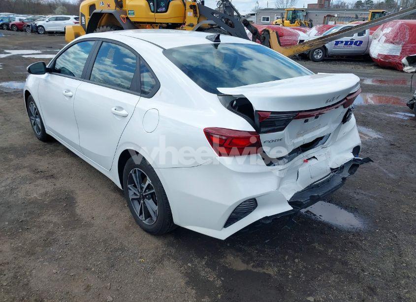 Photo 6 of 2023 Kia Forte LXS (VIN 3KPF24AD2PE694057)