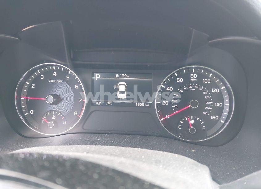 Photo 7 of 2023 Kia Forte LXS (VIN 3KPF24AD2PE694057)