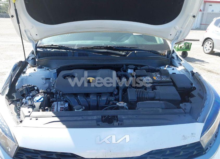 Photo 10 of 2023 Kia Forte LXS (VIN 3KPF24AD2PE694589)