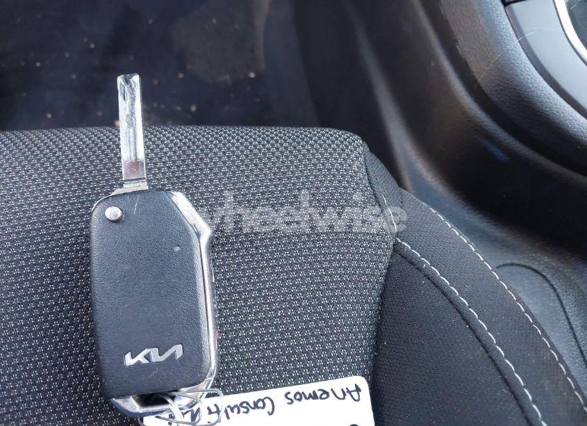 Photo 11 of 2023 Kia Forte LXS (VIN 3KPF24AD2PE694589)