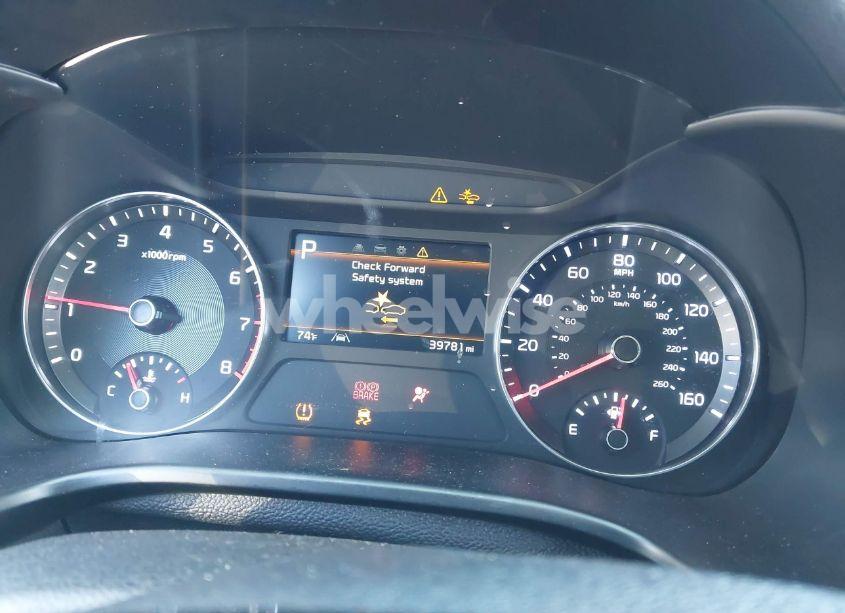 Photo 7 of 2023 Kia Forte LXS (VIN 3KPF24AD2PE694589)