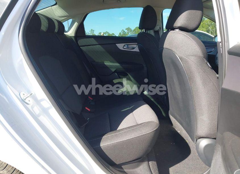 Photo 8 of 2023 Kia Forte LXS (VIN 3KPF24AD2PE694589)