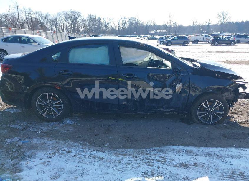 Photo 12 of 2023 Kia Forte LXS (VIN 3KPF24AD2PE694673)