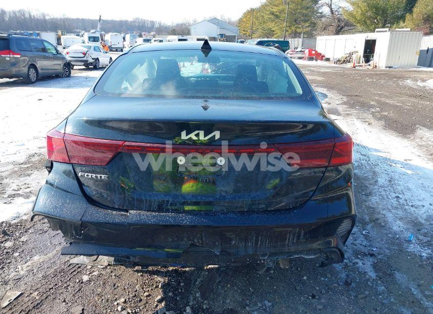 Photo 15 of 2023 Kia Forte LXS (VIN 3KPF24AD2PE694673)