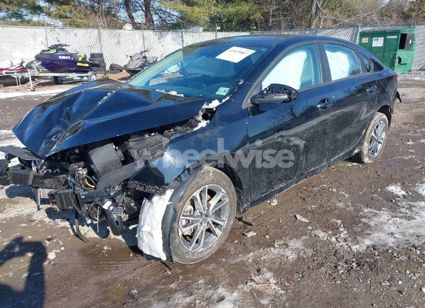 Photo 2 of 2023 Kia Forte LXS (VIN 3KPF24AD2PE694673)