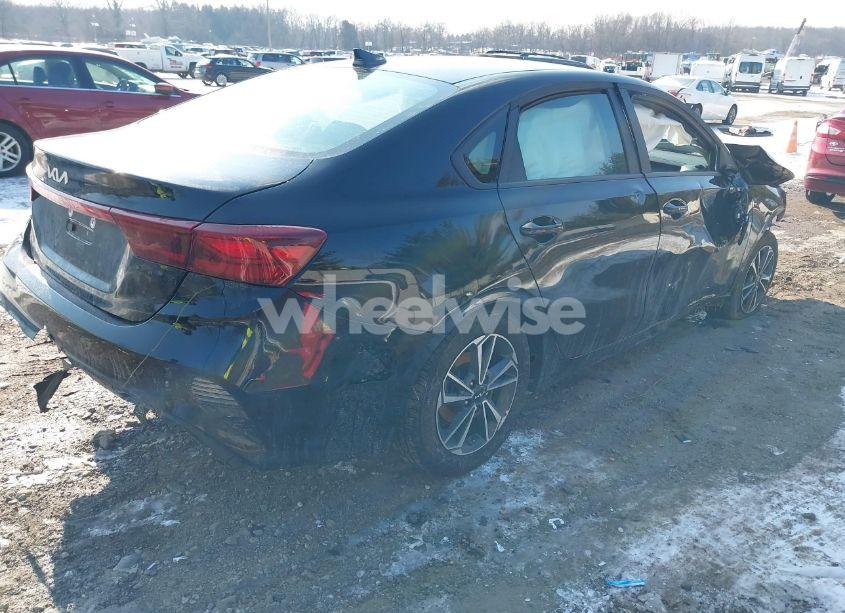 Photo 4 of 2023 Kia Forte LXS (VIN 3KPF24AD2PE694673)
