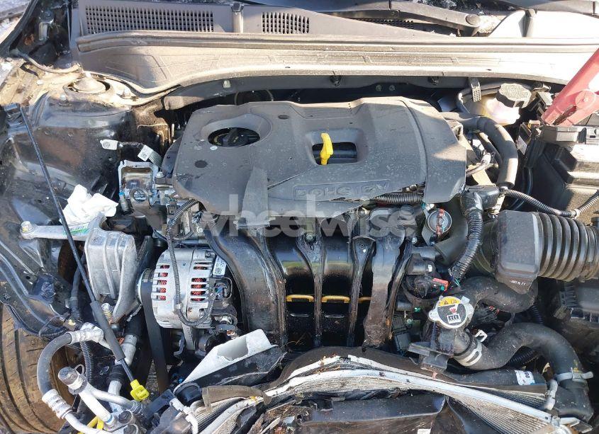 Photo 9 of 2023 Kia Forte LXS (VIN 3KPF24AD2PE694673)