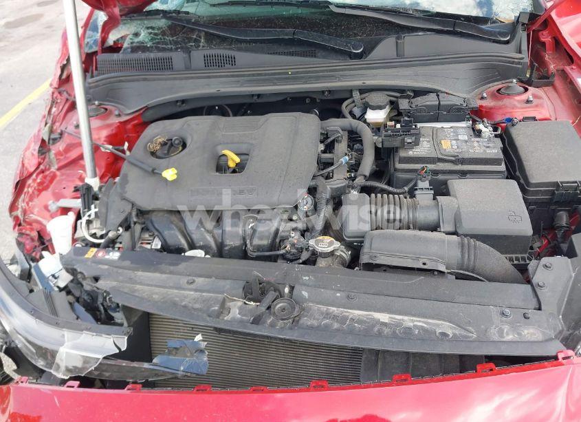 Photo 10 of 2024 Kia Forte LXS (VIN 3KPF24AD2RE695910)