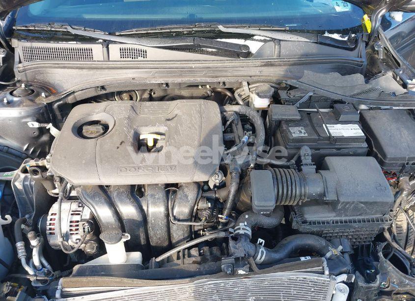 Photo 10 of 2024 Kia Forte LXS (VIN 3KPF24AD2RE709398)