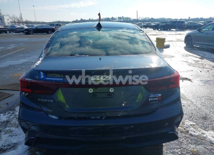 Photo 17 of 2024 Kia Forte LXS (VIN 3KPF24AD2RE709398)