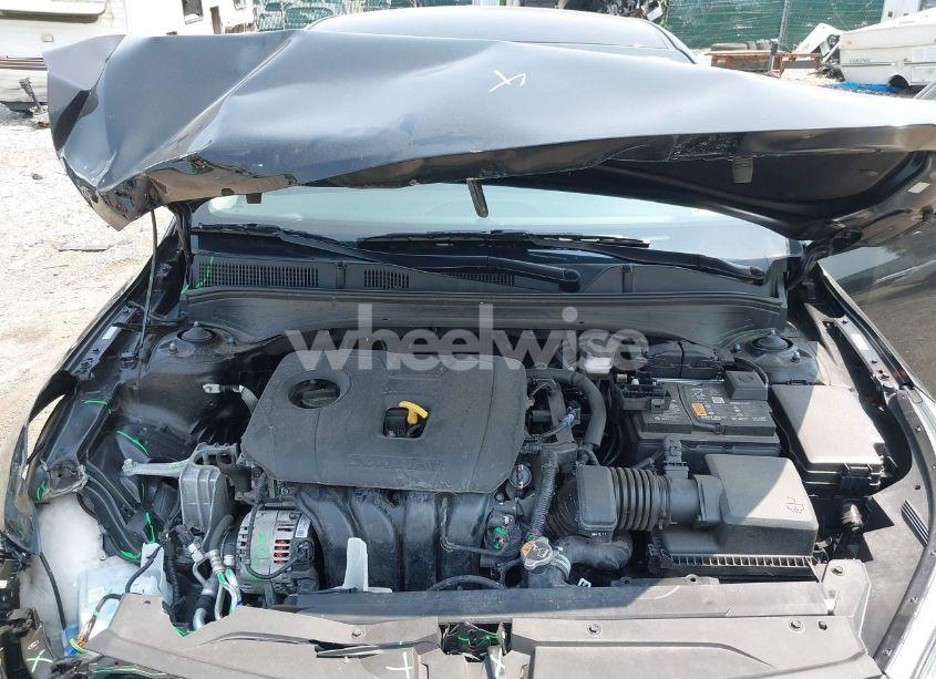 Photo 10 of 2024 Kia Forte LXS (VIN 3KPF24AD2RE719185)