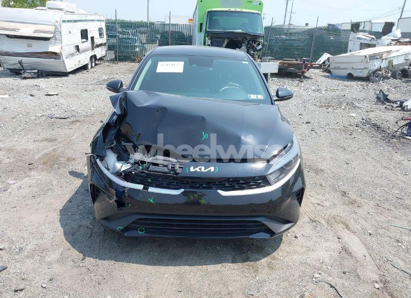 Photo 12 of 2024 Kia Forte LXS (VIN 3KPF24AD2RE719185)