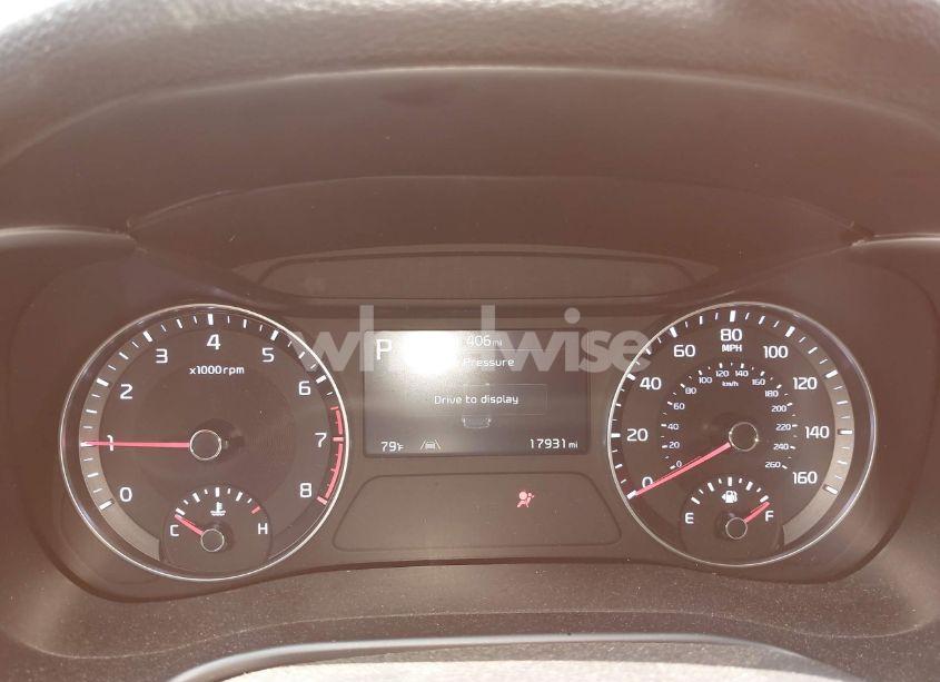 Photo 7 of 2024 Kia Forte LXS (VIN 3KPF24AD2RE719185)