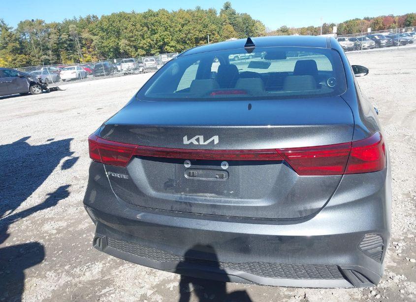 Photo 16 of 2024 Kia Forte LXS (VIN 3KPF24AD2RE720174)