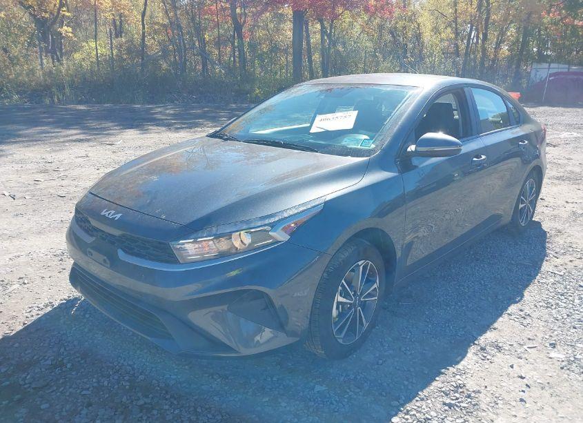 Photo 2 of 2024 Kia Forte LXS (VIN 3KPF24AD2RE720174)