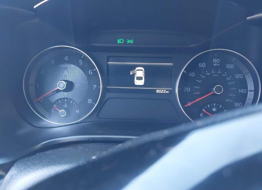 Photo 7 of 2024 Kia Forte LXS (VIN 3KPF24AD2RE720174)