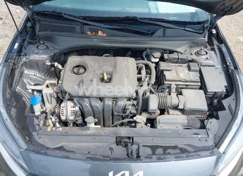 Photo 10 of 2024 Kia Forte LXS (VIN 3KPF24AD2RE724712)