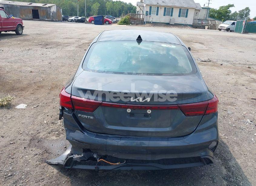 Photo 16 of 2024 Kia Forte LXS (VIN 3KPF24AD2RE724712)