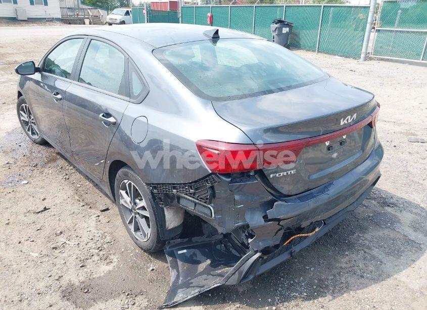 Photo 6 of 2024 Kia Forte LXS (VIN 3KPF24AD2RE724712)