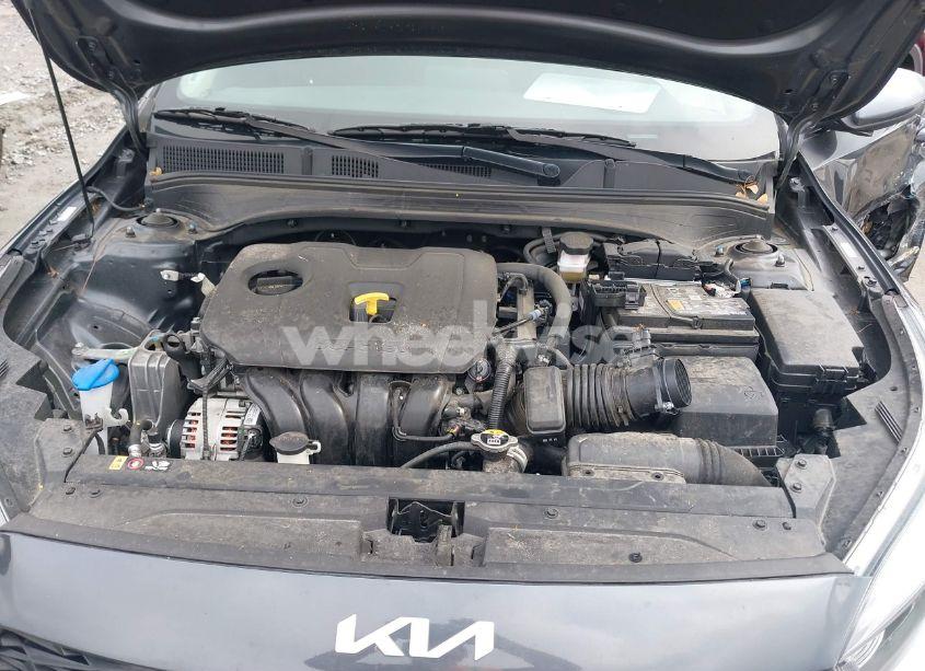 Photo 10 of 2024 Kia Forte LXS (VIN 3KPF24AD2RE726380)