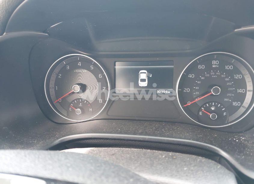 Photo 7 of 2024 Kia Forte LXS (VIN 3KPF24AD2RE726380)